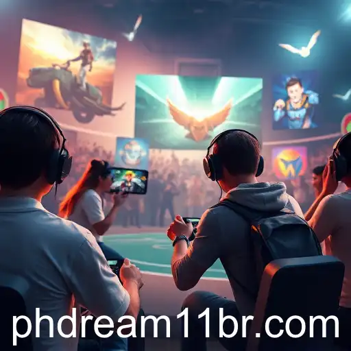 Innovation and Growth in Online Gaming