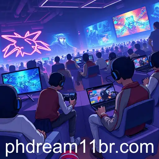 The Rise of Online Gaming Communities