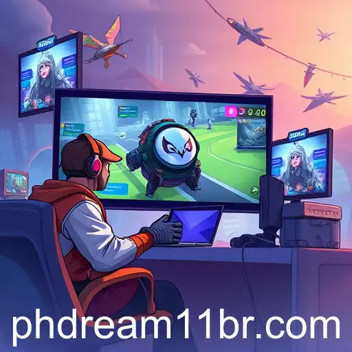 The Rise of Online Gaming: Exploring the Impact of phdream11
