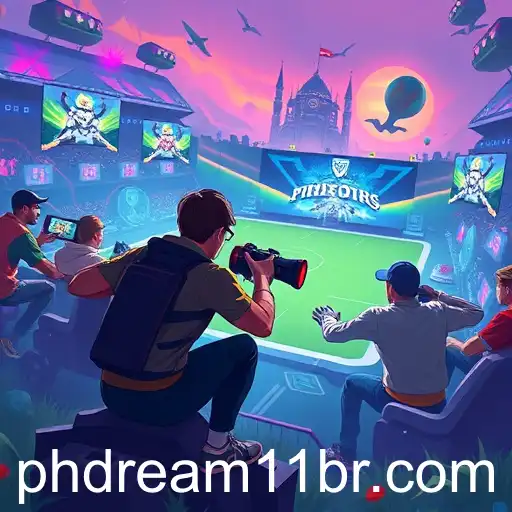 The Rise of PHDream11: A New Era in Online Gaming