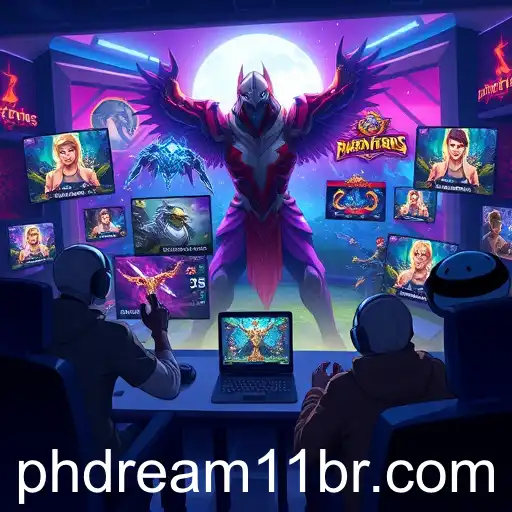 The Rise of phdream11 in the Gaming Industry