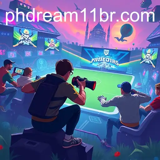 The Rise of PHDream11: A New Era in Online Gaming